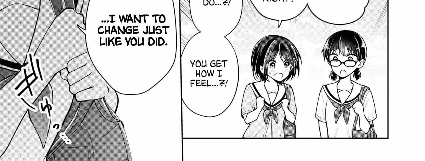 I turned my childhood friend (♂) into a girl Chapter 53 page 6 - 