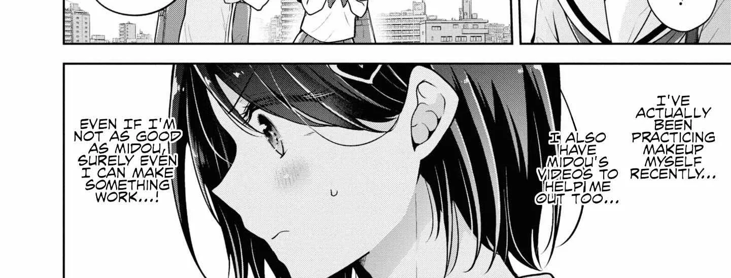 I turned my childhood friend (♂) into a girl Chapter 53 page 8 - 
