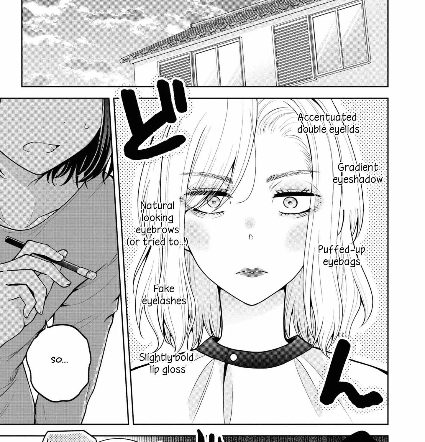 I turned my childhood friend (♂) into a girl Chapter 53 page 9 - 