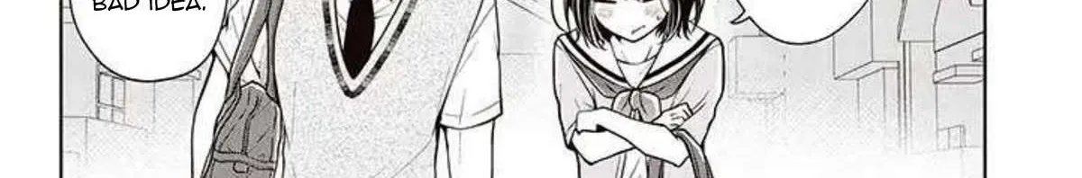 I turned my childhood friend (♂) into a girl Chapter 54.5 page 7 - 