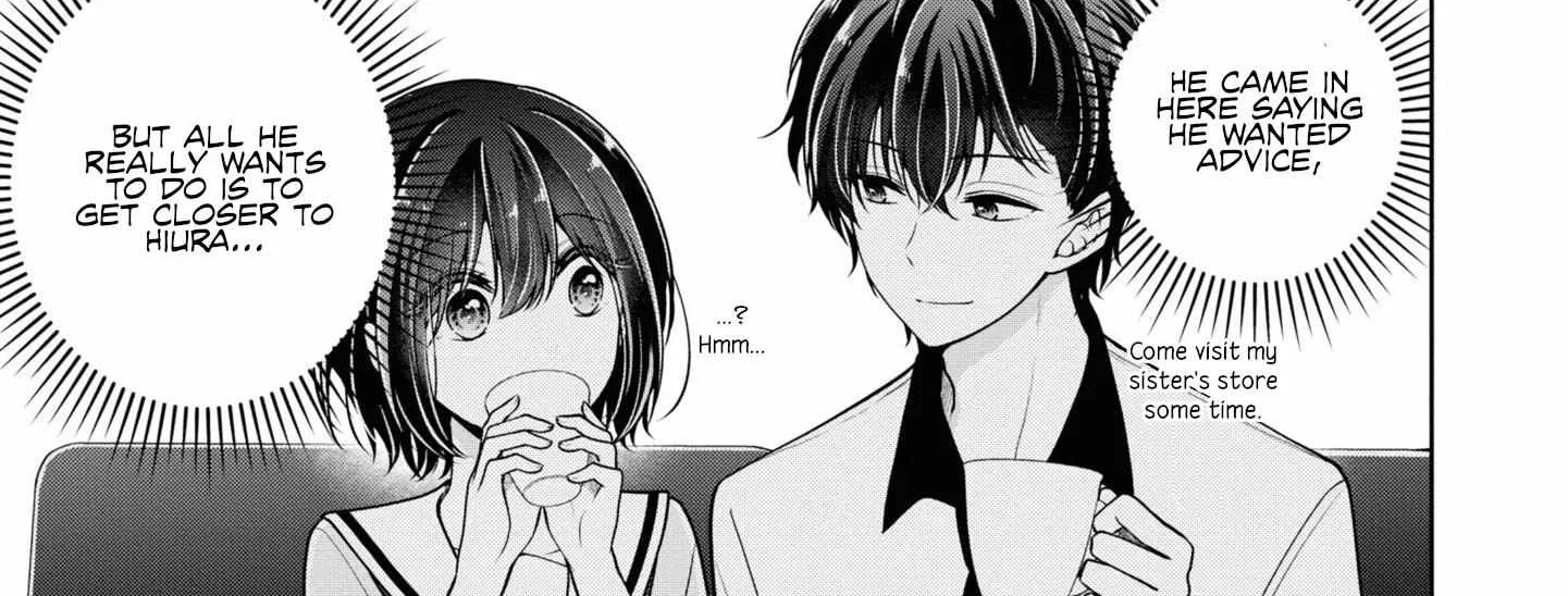 I turned my childhood friend (♂) into a girl Chapter 54 page 11 - 