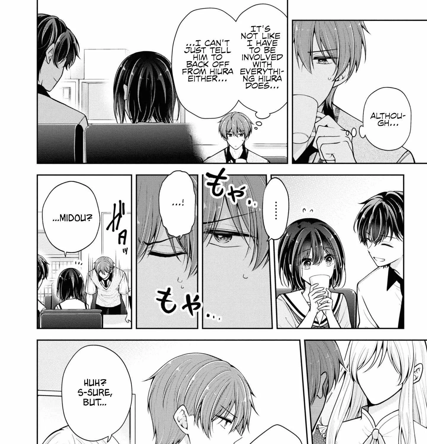 I turned my childhood friend (♂) into a girl Chapter 54 page 12 - 