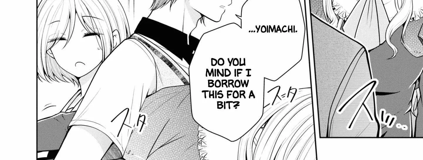 I turned my childhood friend (♂) into a girl Chapter 54 page 13 - 