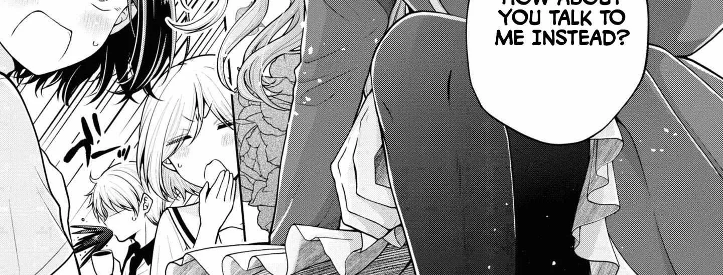 I turned my childhood friend (♂) into a girl Chapter 54 page 15 - 
