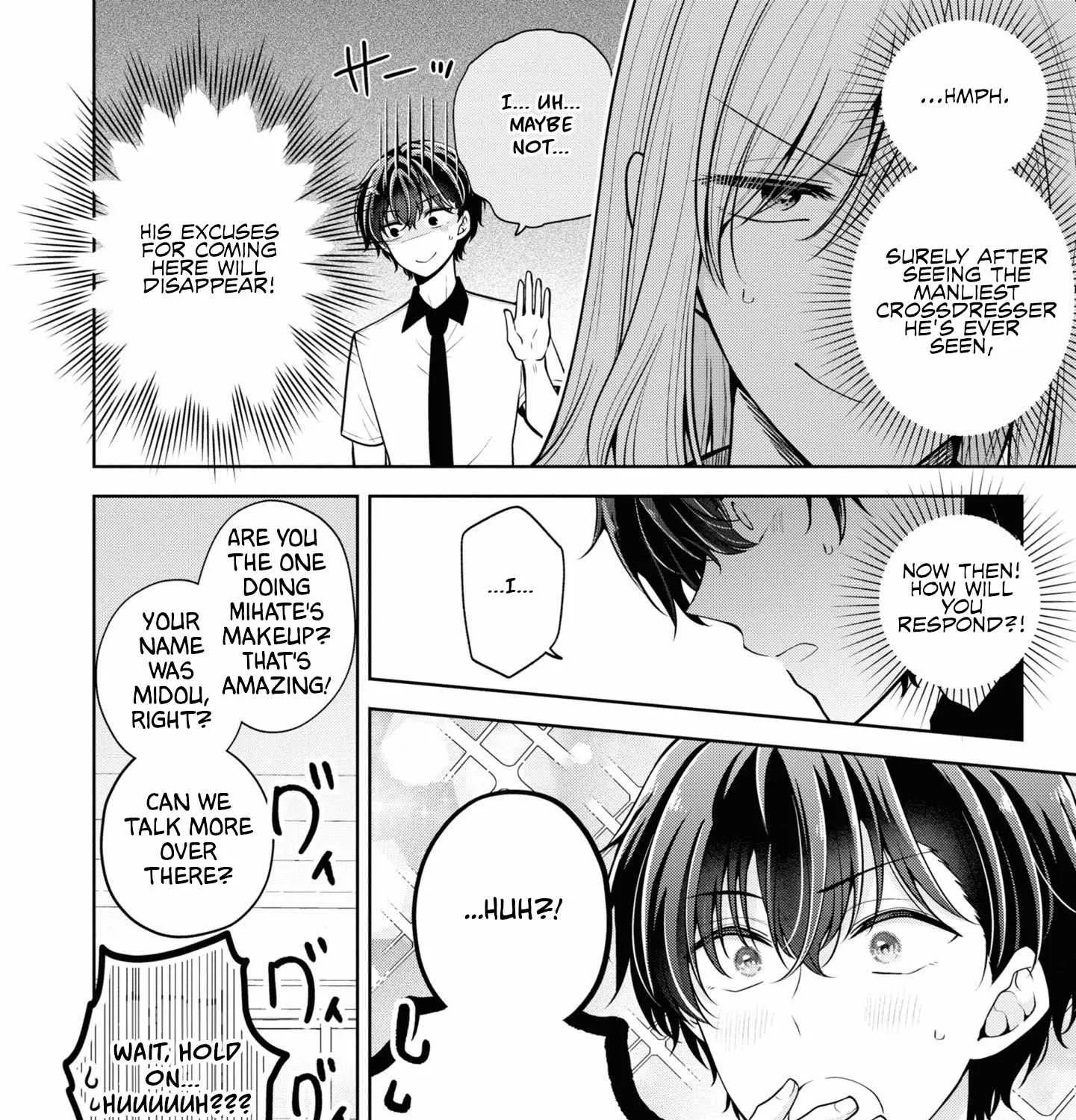 I turned my childhood friend (♂) into a girl Chapter 54 page 16 - 