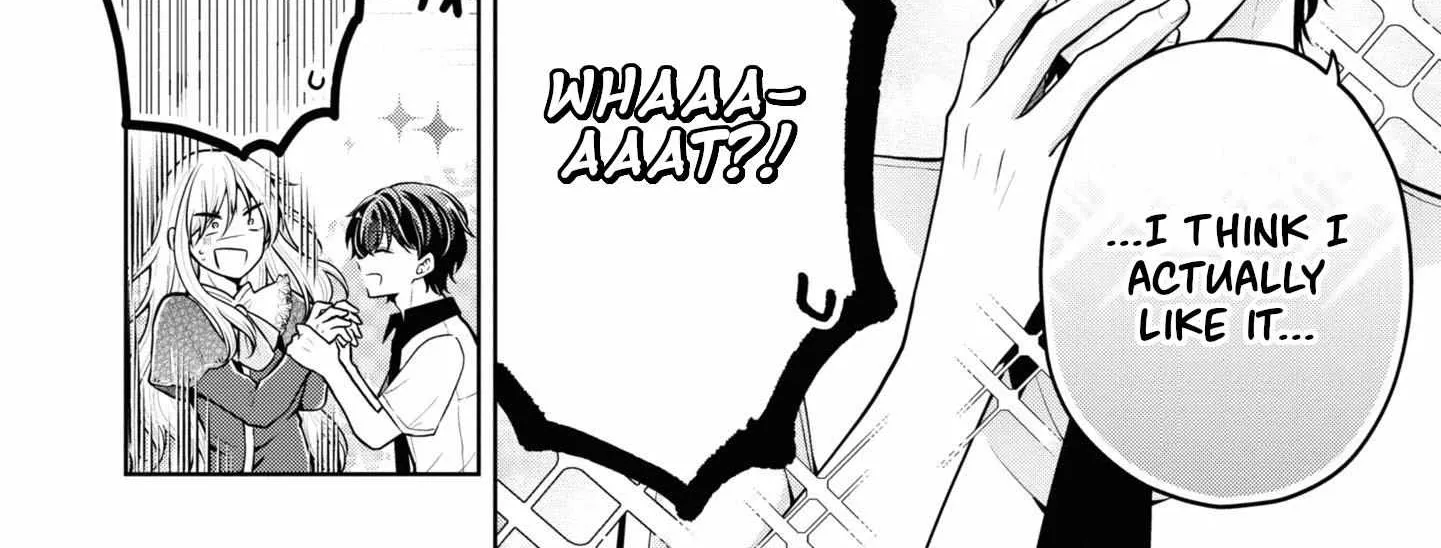 I turned my childhood friend (♂) into a girl Chapter 54 page 17 - 