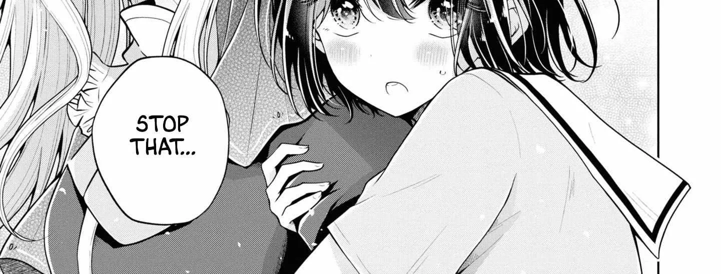 I turned my childhood friend (♂) into a girl Chapter 54 page 19 - 