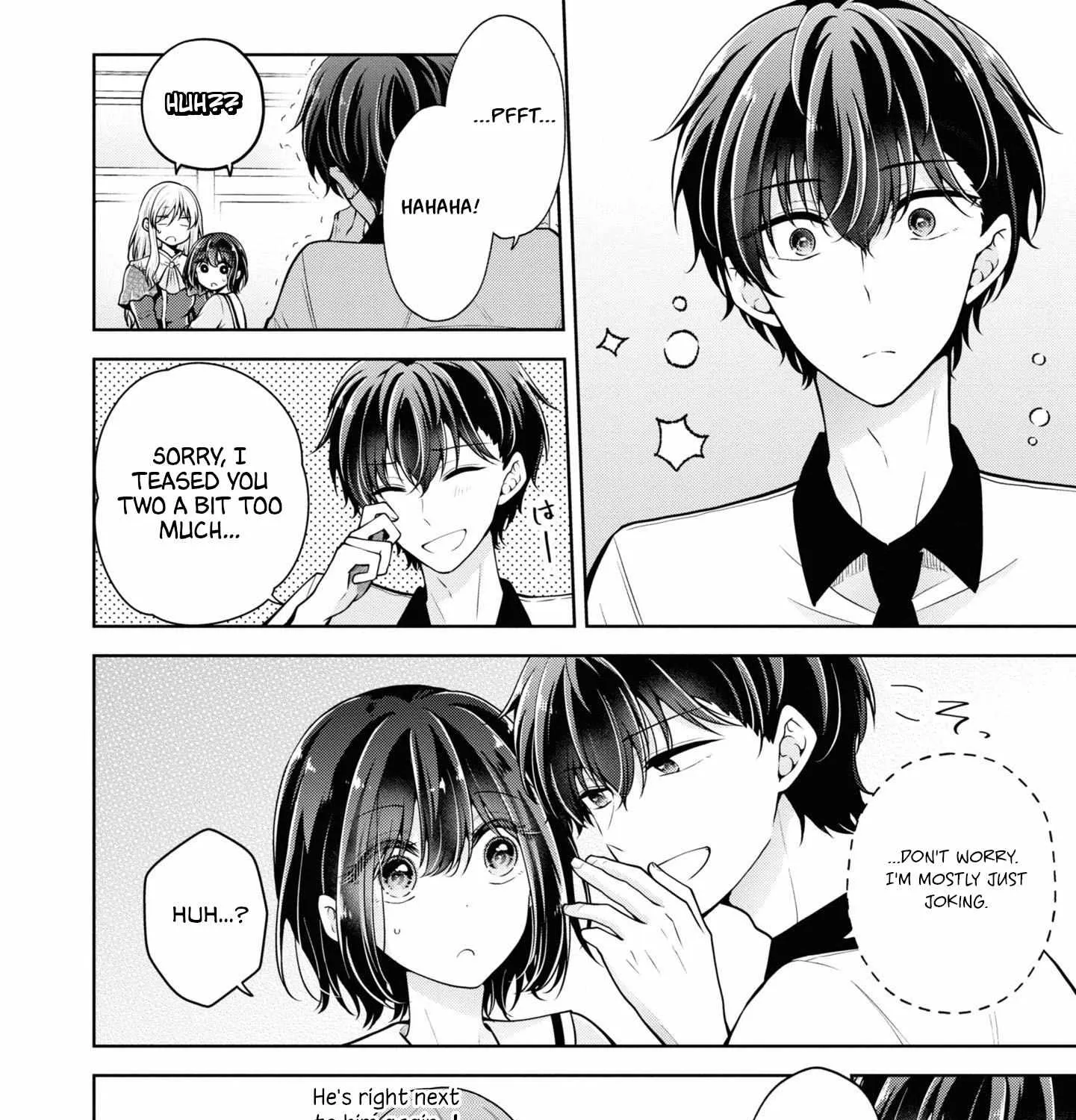 I turned my childhood friend (♂) into a girl Chapter 54 page 20 - 