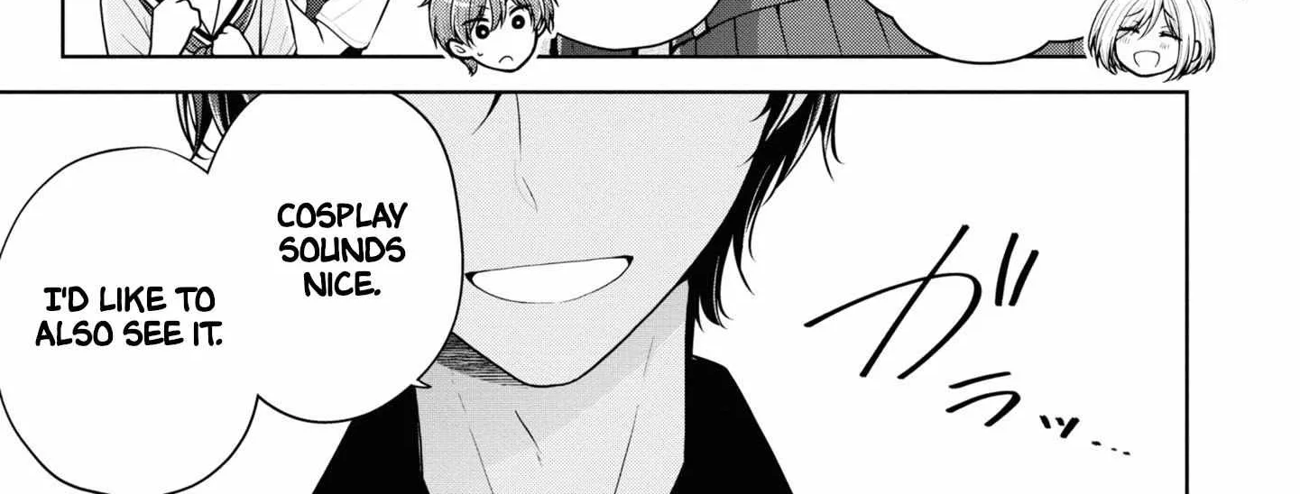 I turned my childhood friend (♂) into a girl Chapter 54 page 3 - 