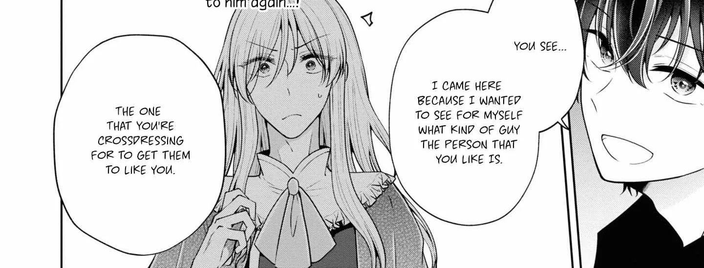 I turned my childhood friend (♂) into a girl Chapter 54 page 21 - 