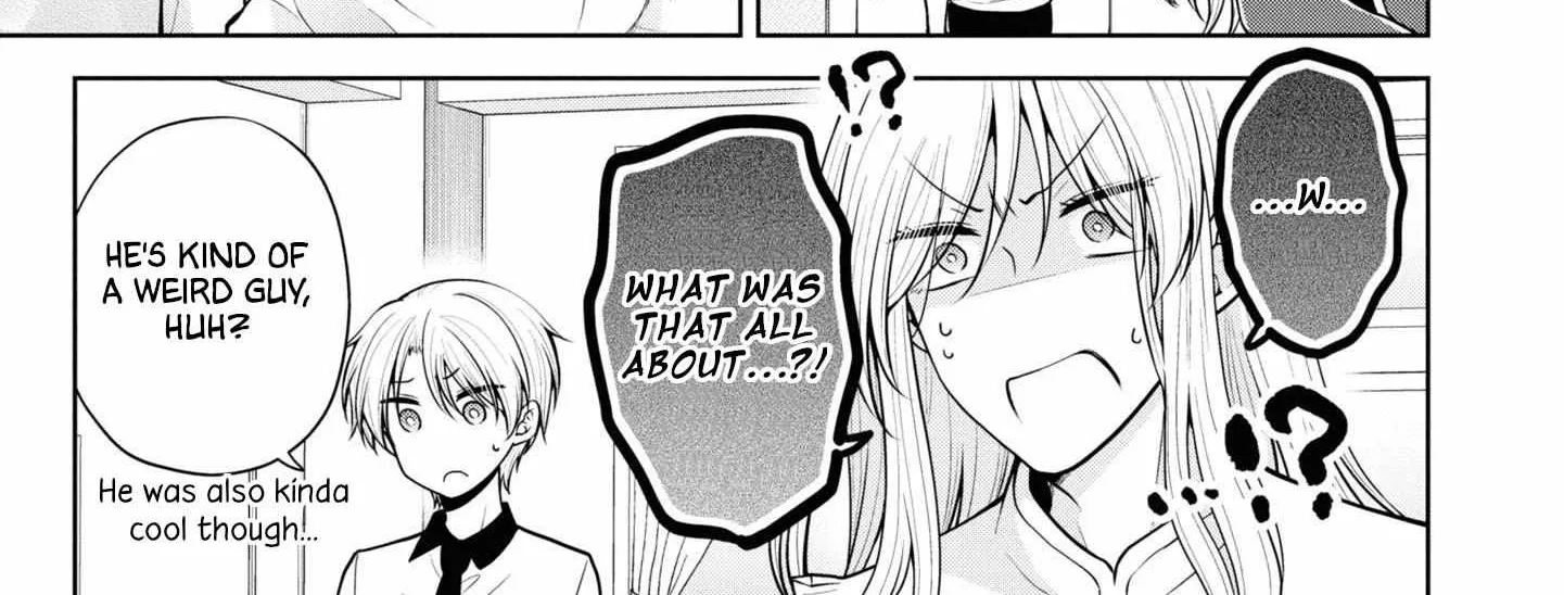 I turned my childhood friend (♂) into a girl Chapter 54 page 23 - 