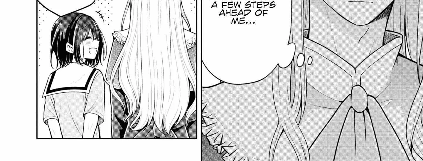 I turned my childhood friend (♂) into a girl Chapter 54 page 25 - 