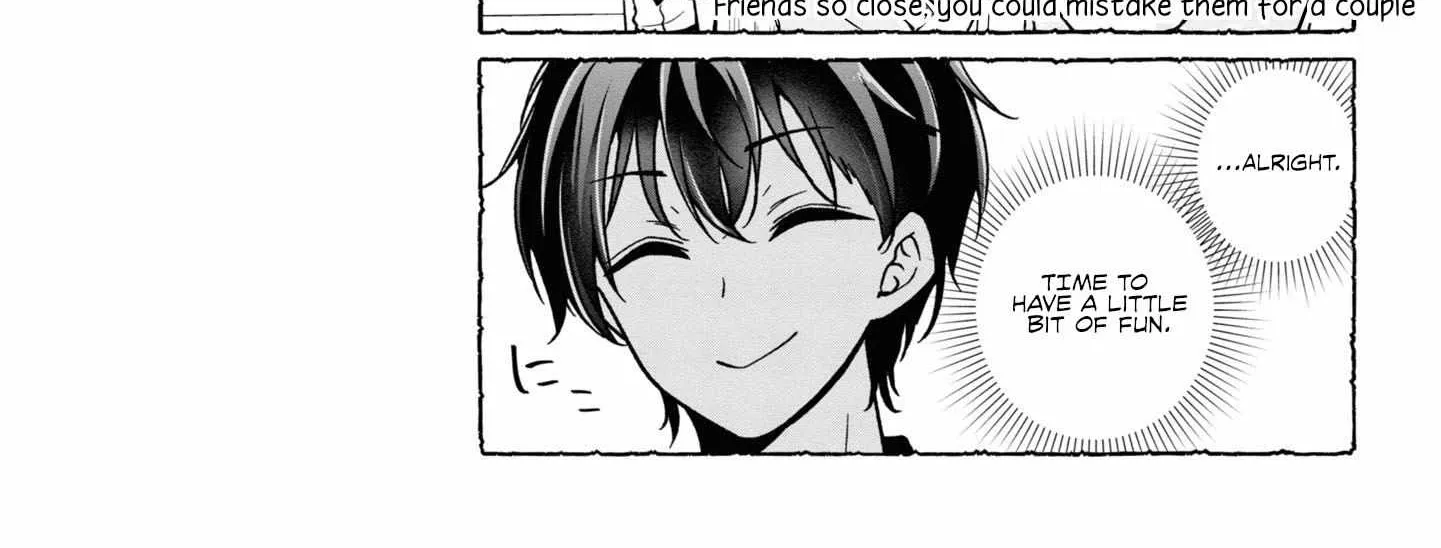 I turned my childhood friend (♂) into a girl Chapter 54 page 29 - 