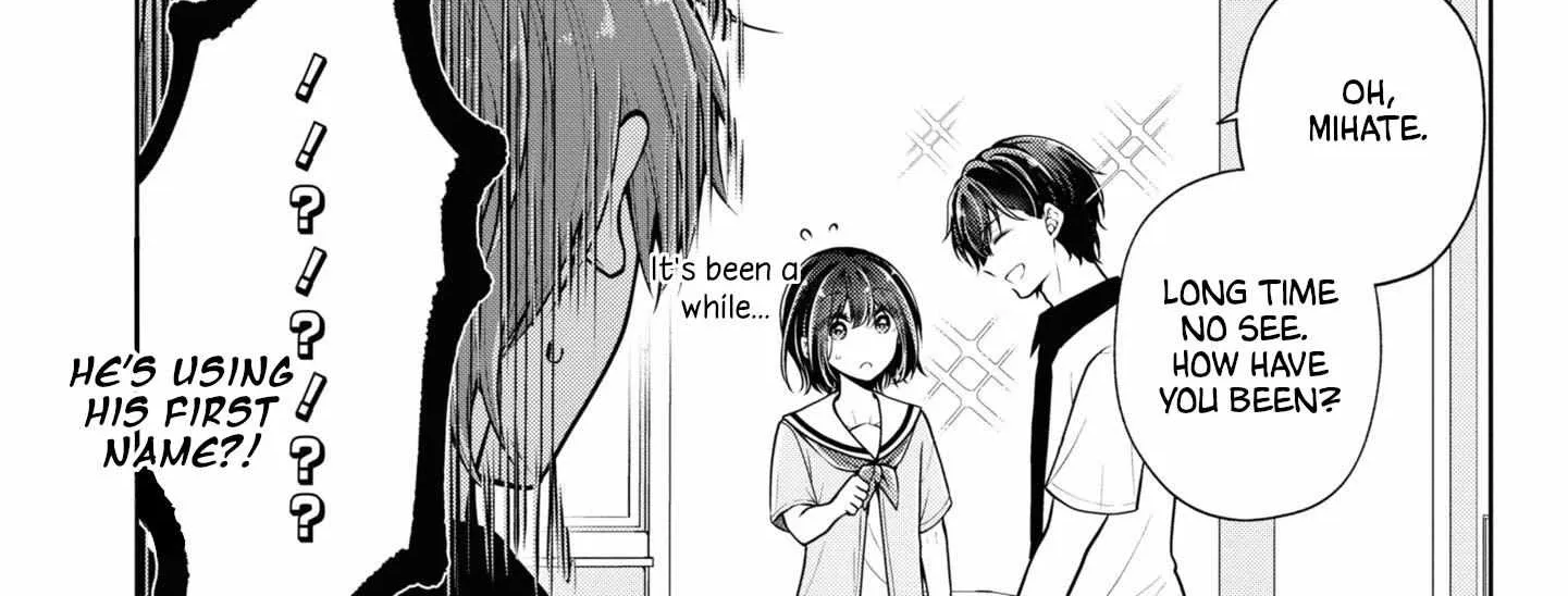 I turned my childhood friend (♂) into a girl Chapter 54 page 5 - 