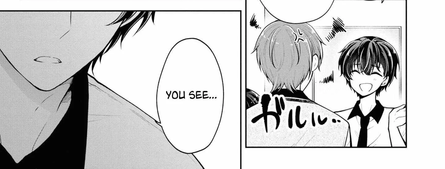 I turned my childhood friend (♂) into a girl Chapter 54 page 7 - 