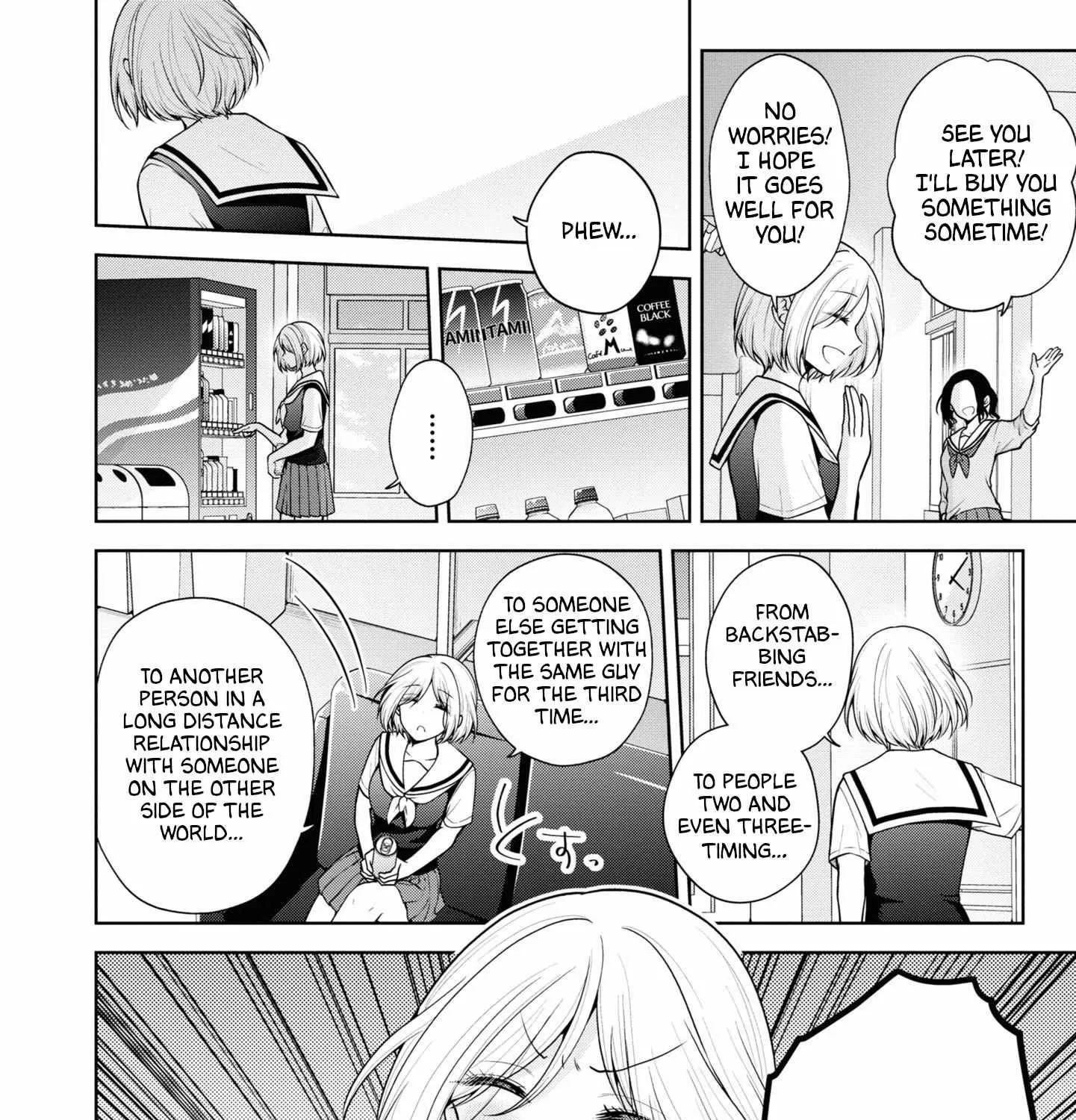 I turned my childhood friend (♂) into a girl Chapter 55 page 11 - 