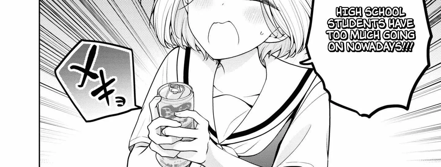 I turned my childhood friend (♂) into a girl Chapter 55 page 12 - 