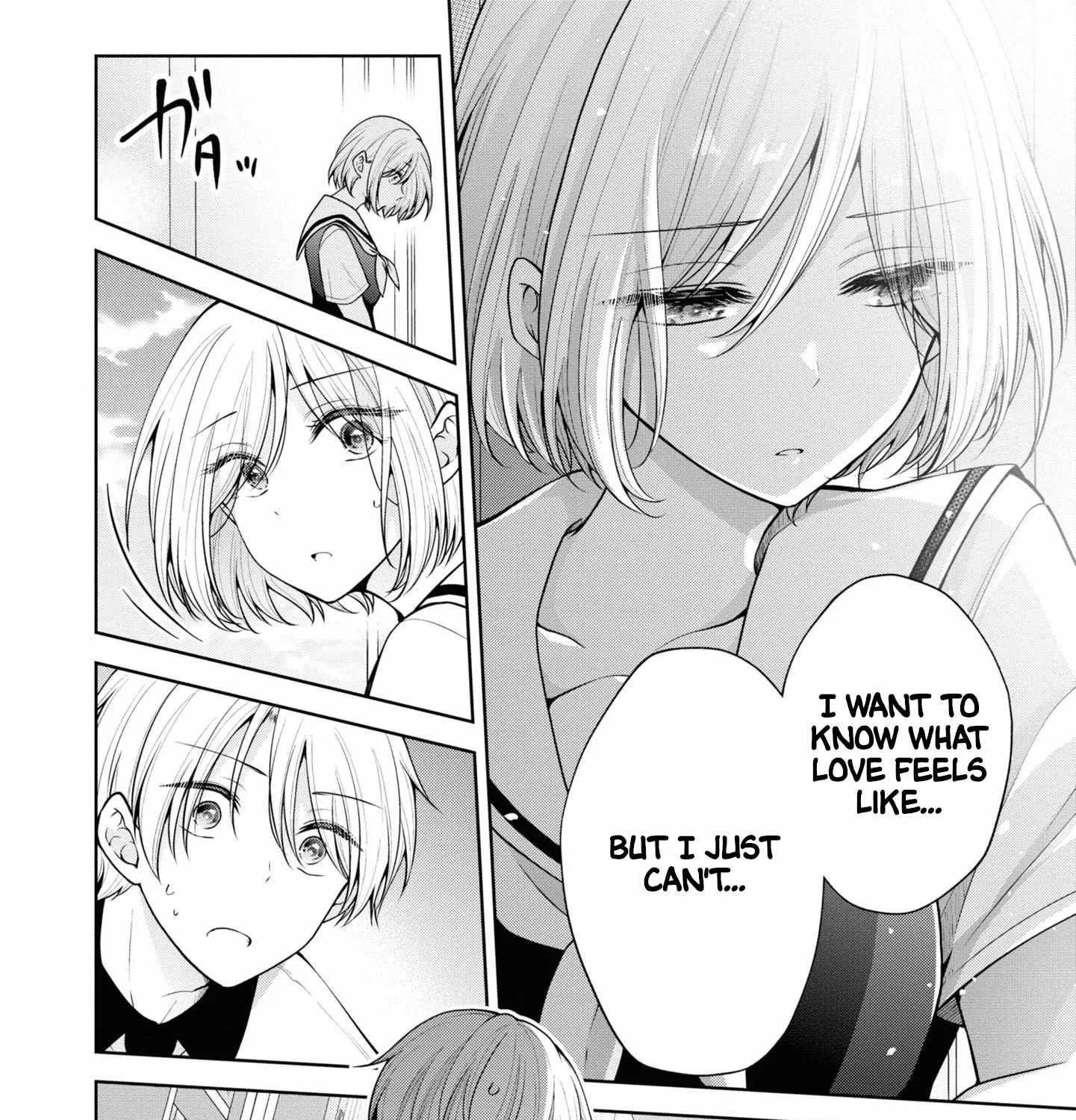 I turned my childhood friend (♂) into a girl Chapter 55 page 15 - 
