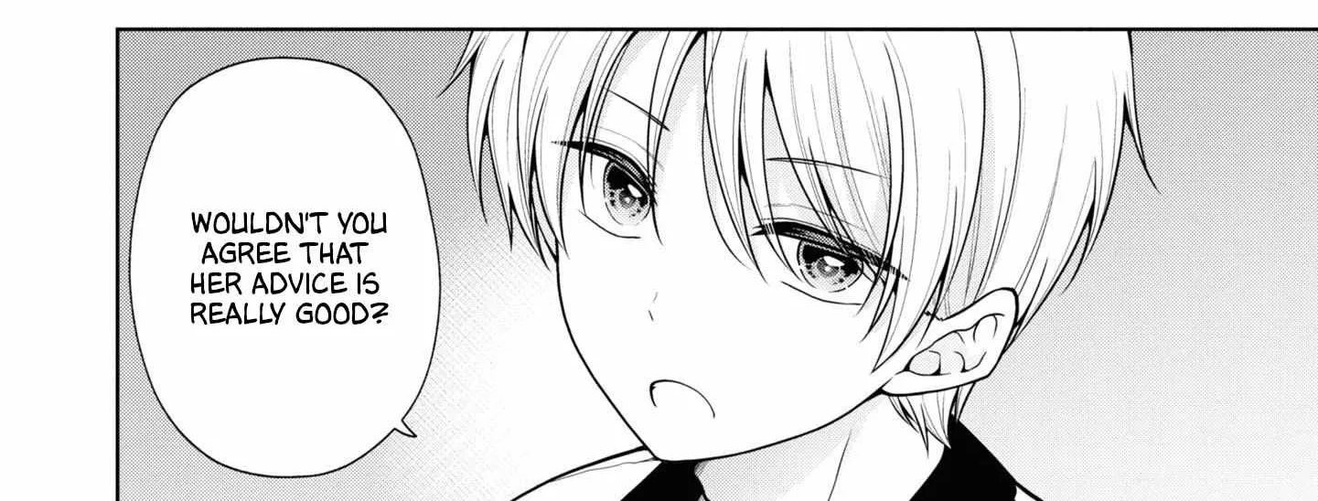 I turned my childhood friend (♂) into a girl Chapter 55 page 4 - 