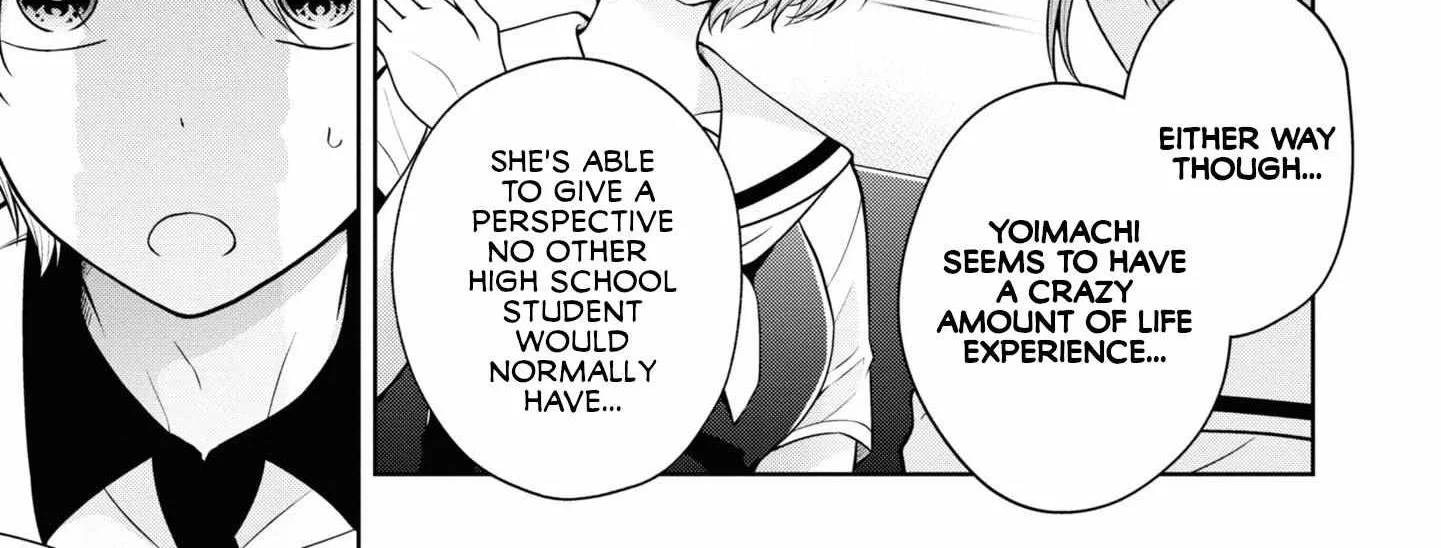 I turned my childhood friend (♂) into a girl Chapter 55 page 6 - 