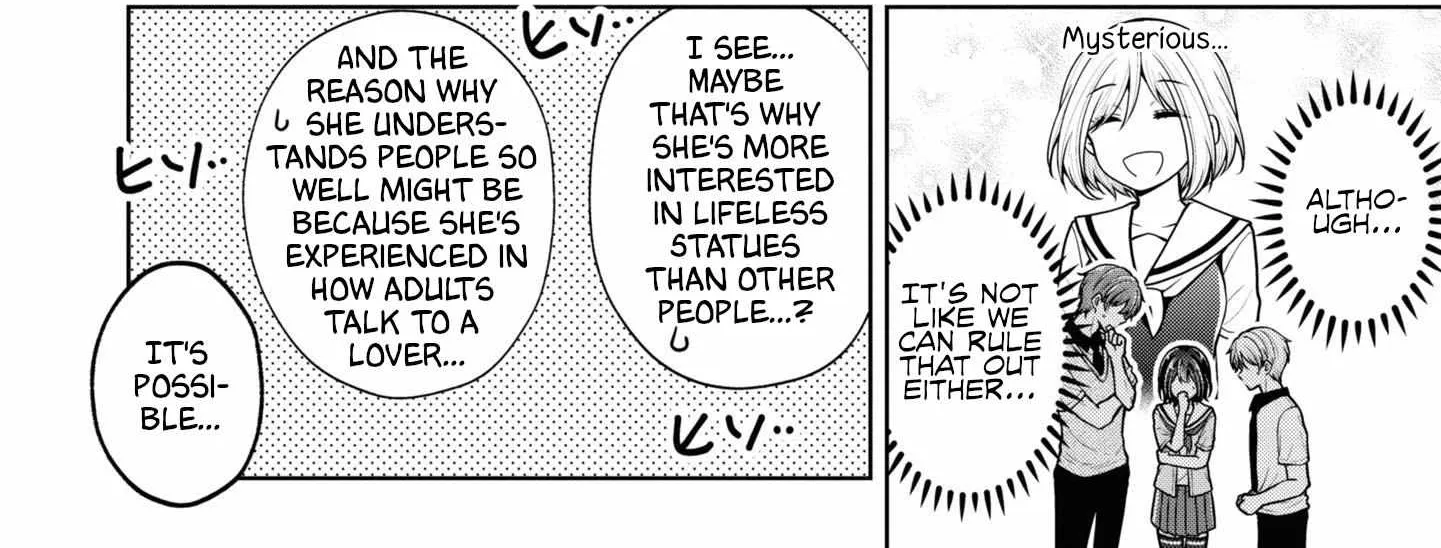 I turned my childhood friend (♂) into a girl Chapter 55 page 8 - 