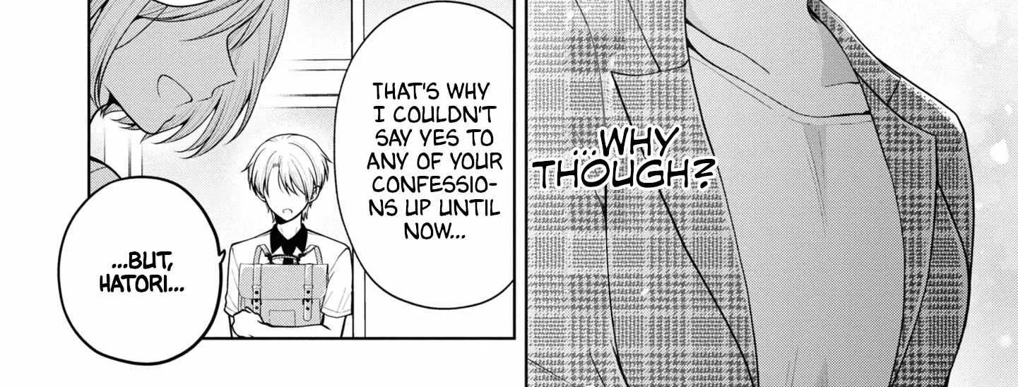 I turned my childhood friend (♂) into a girl Chapter 56 page 14 - 