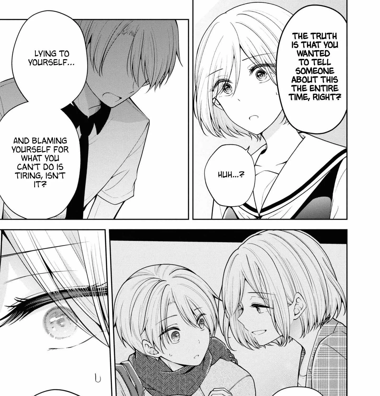 I turned my childhood friend (♂) into a girl Chapter 56 page 15 - 