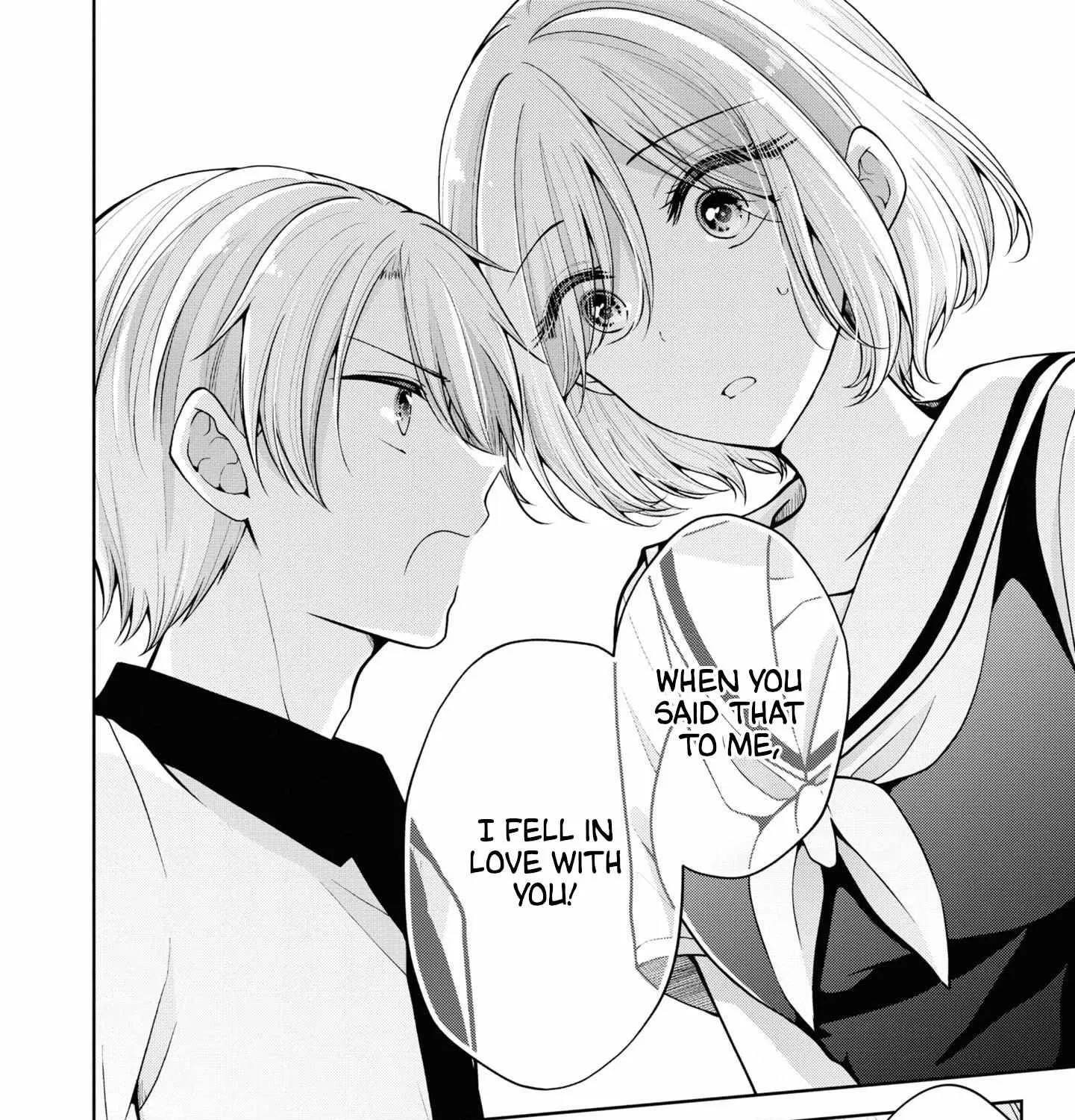 I turned my childhood friend (♂) into a girl Chapter 56 page 17 - 