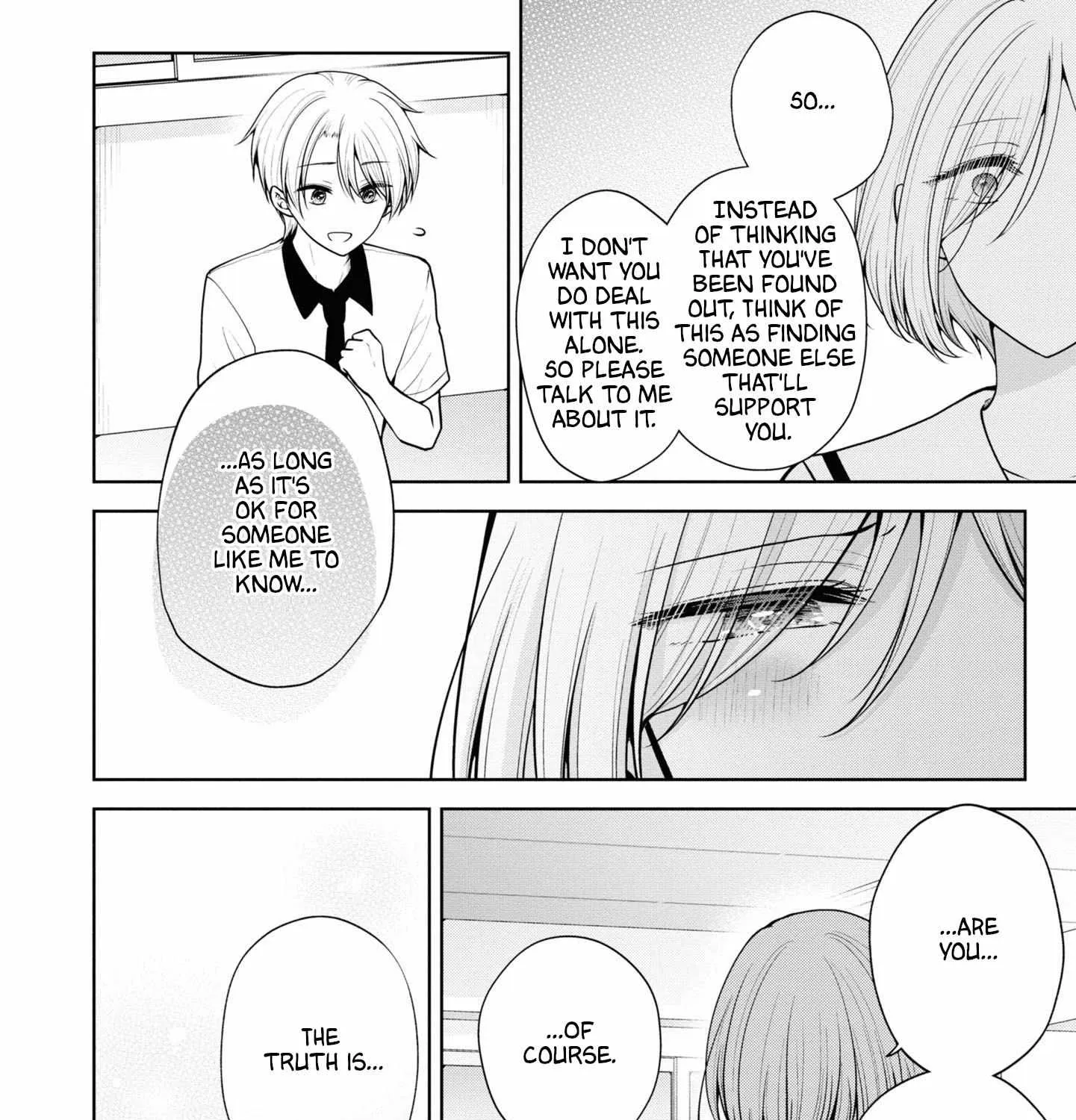 I turned my childhood friend (♂) into a girl Chapter 56 page 21 - 