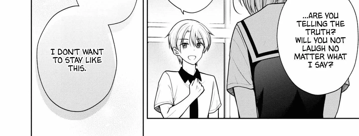 I turned my childhood friend (♂) into a girl Chapter 56 page 22 - 