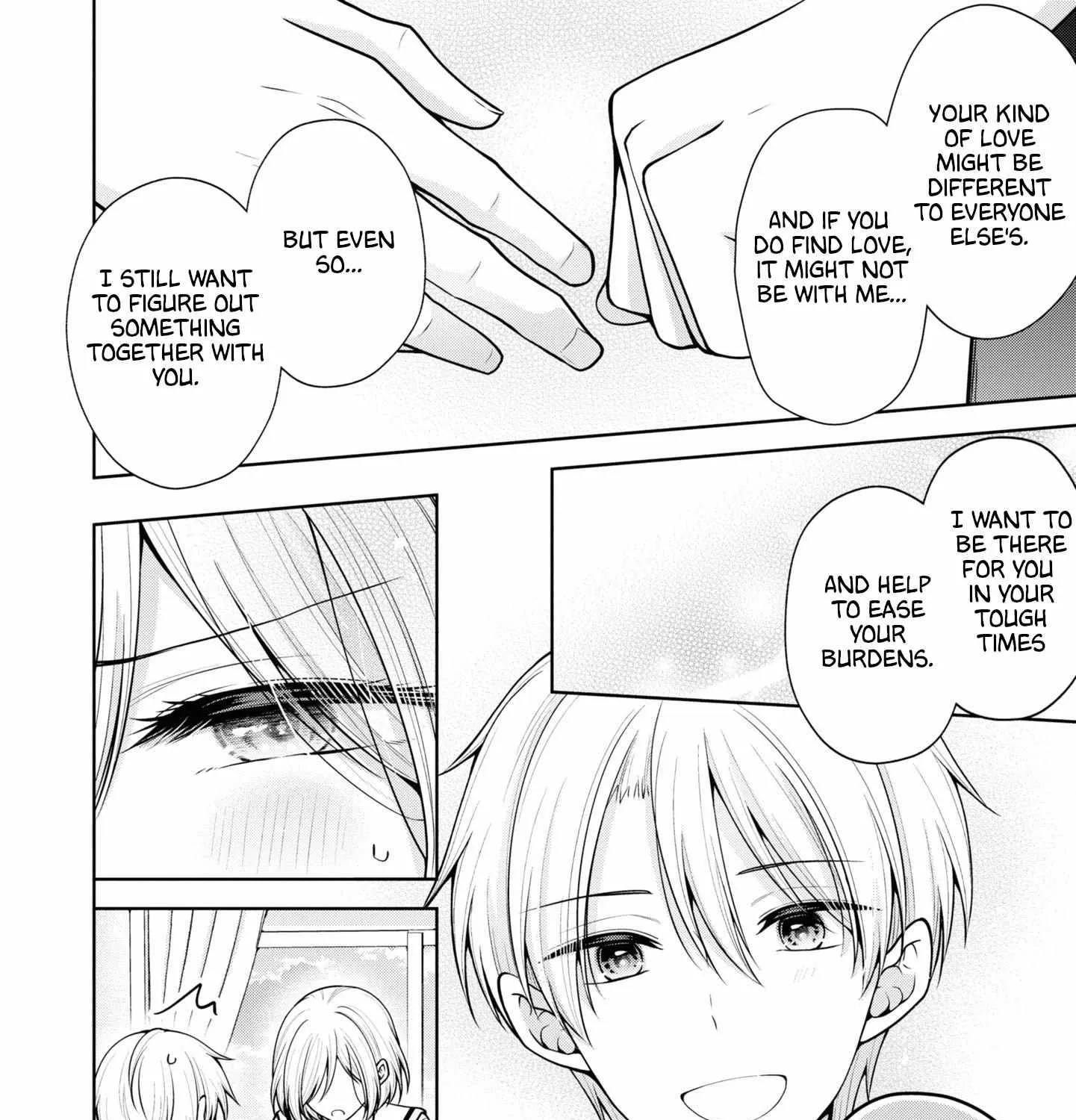 I turned my childhood friend (♂) into a girl Chapter 56 page 25 - 