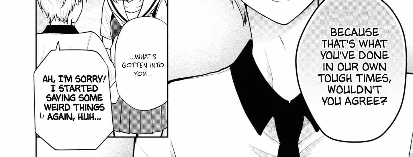 I turned my childhood friend (♂) into a girl Chapter 56 page 26 - 