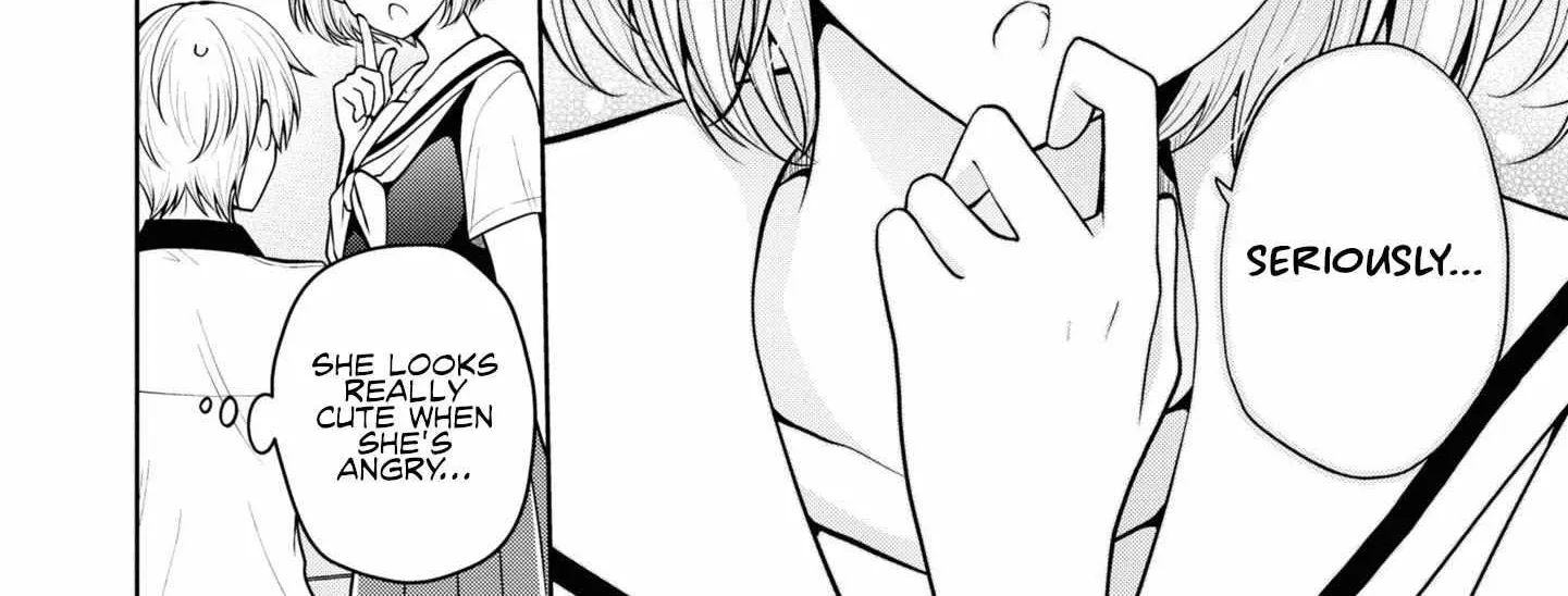 I turned my childhood friend (♂) into a girl Chapter 56 page 28 - 