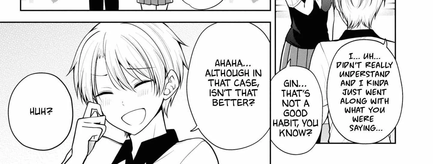 I turned my childhood friend (♂) into a girl Chapter 56 page 30 - 