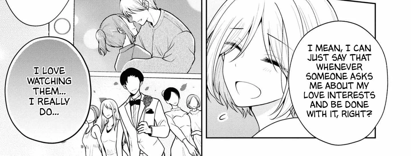 I turned my childhood friend (♂) into a girl Chapter 56 page 4 - 