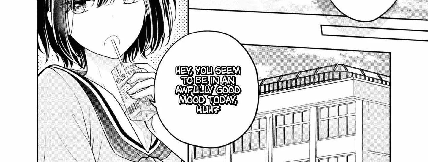 I turned my childhood friend (♂) into a girl Chapter 56 page 32 - 