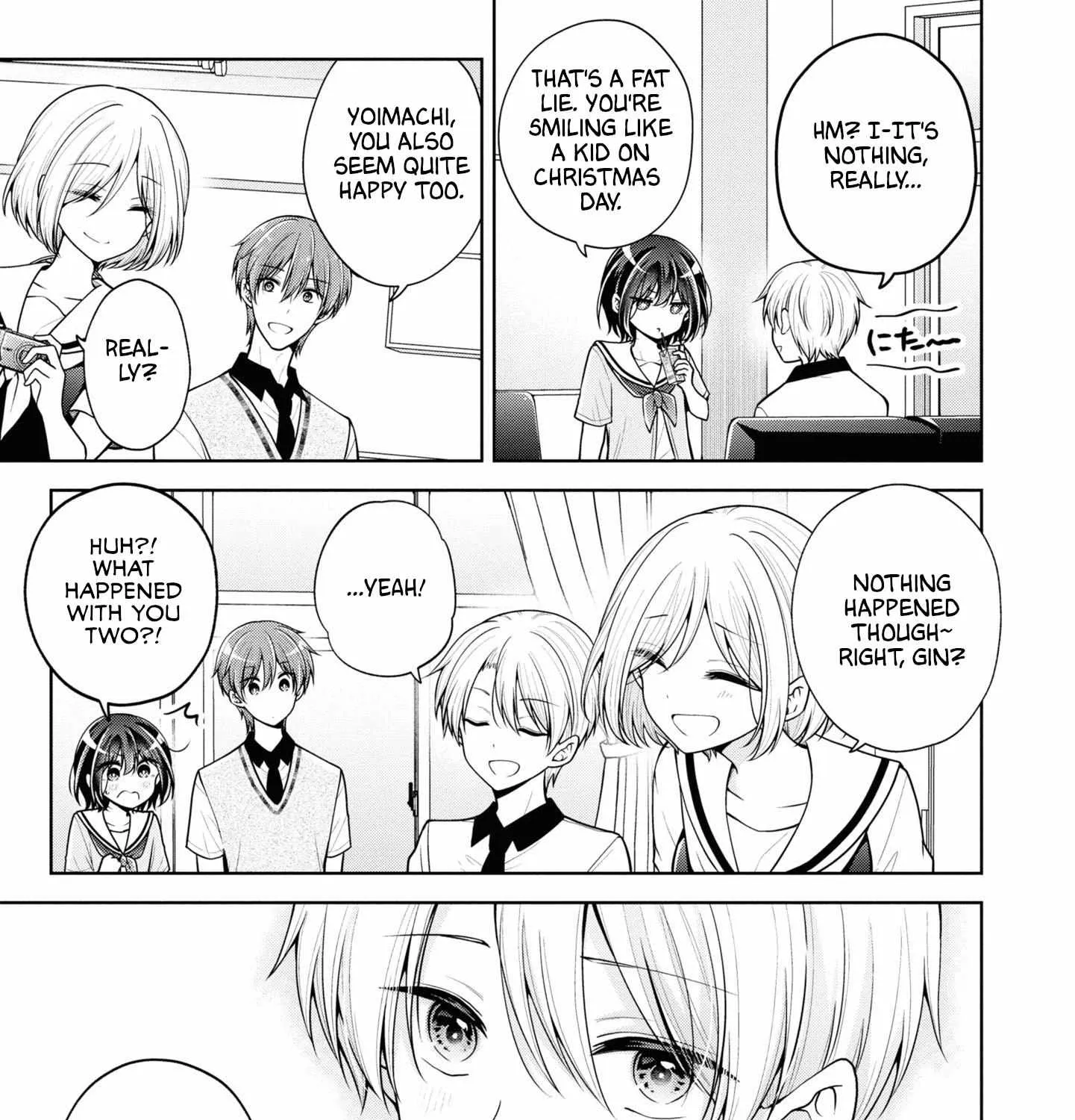 I turned my childhood friend (♂) into a girl Chapter 56 page 33 - 