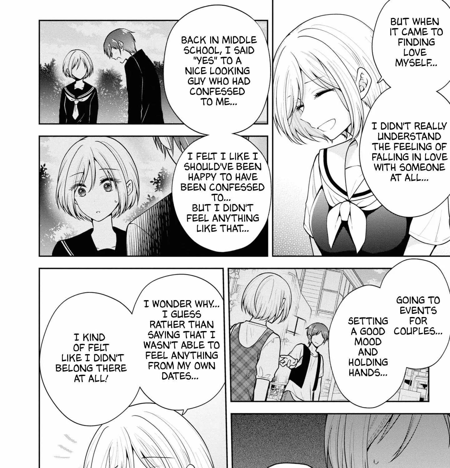 I turned my childhood friend (♂) into a girl Chapter 56 page 5 - 