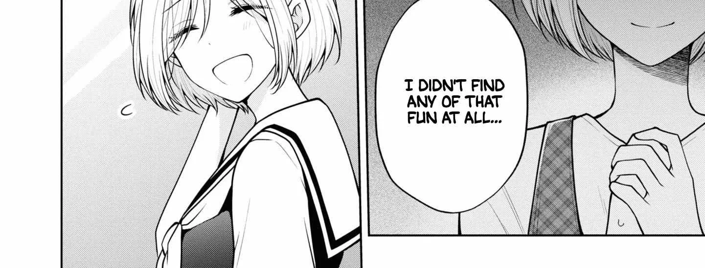 I turned my childhood friend (♂) into a girl Chapter 56 page 6 - 