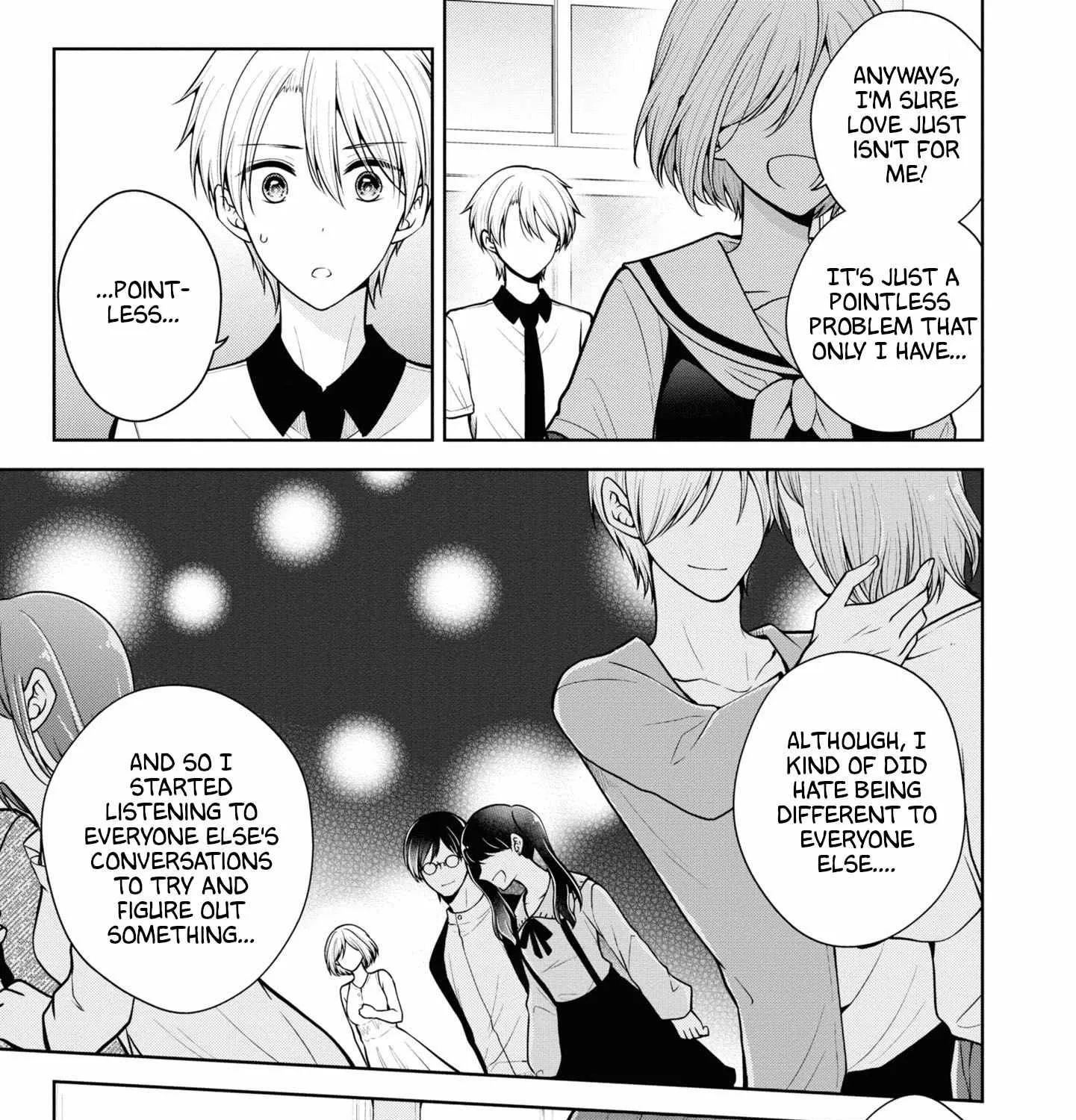 I turned my childhood friend (♂) into a girl Chapter 56 page 7 - 