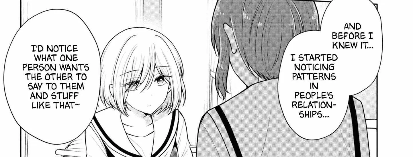 I turned my childhood friend (♂) into a girl Chapter 56 page 8 - 