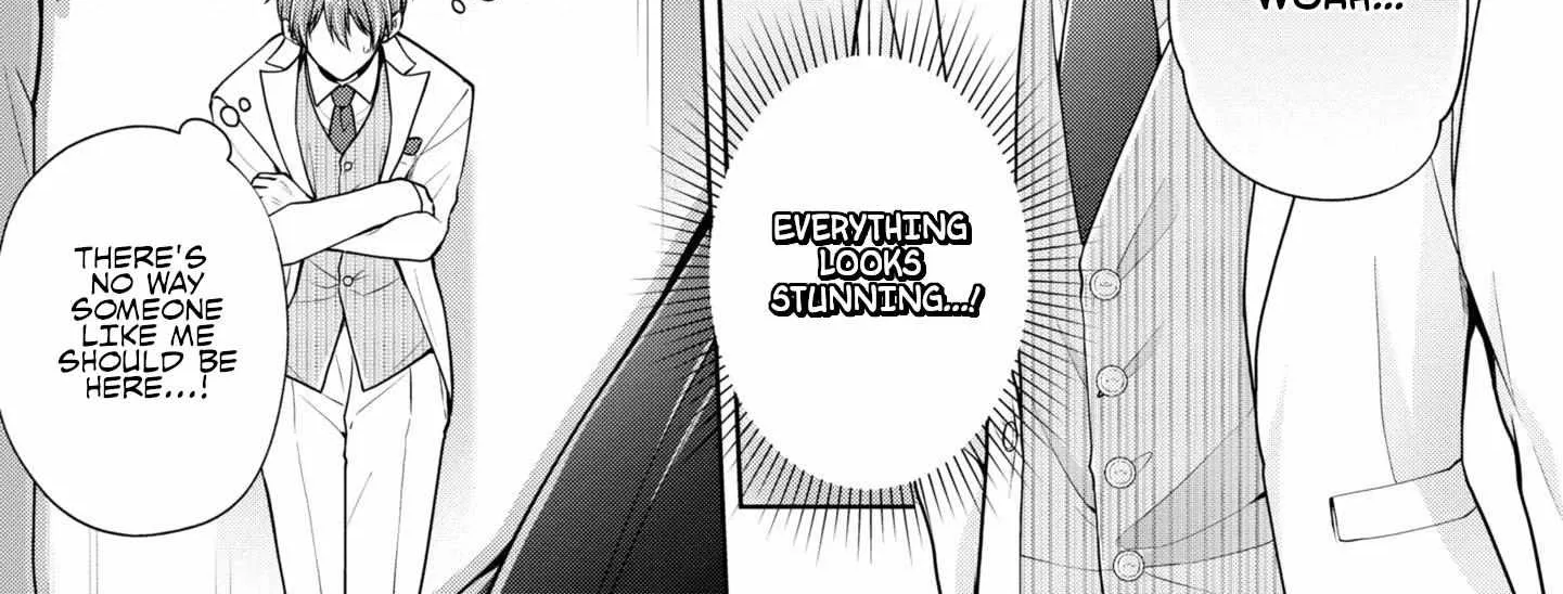 I turned my childhood friend (♂) into a girl Chapter 57 page 11 - 