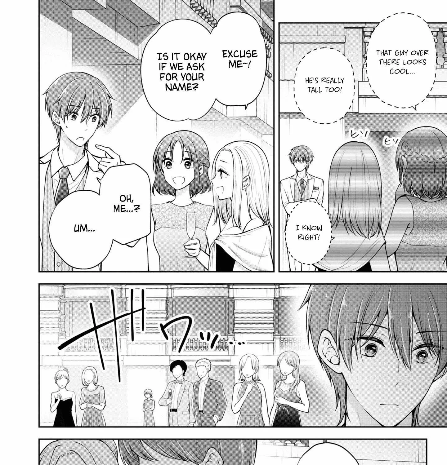 I turned my childhood friend (♂) into a girl Chapter 57 page 12 - 