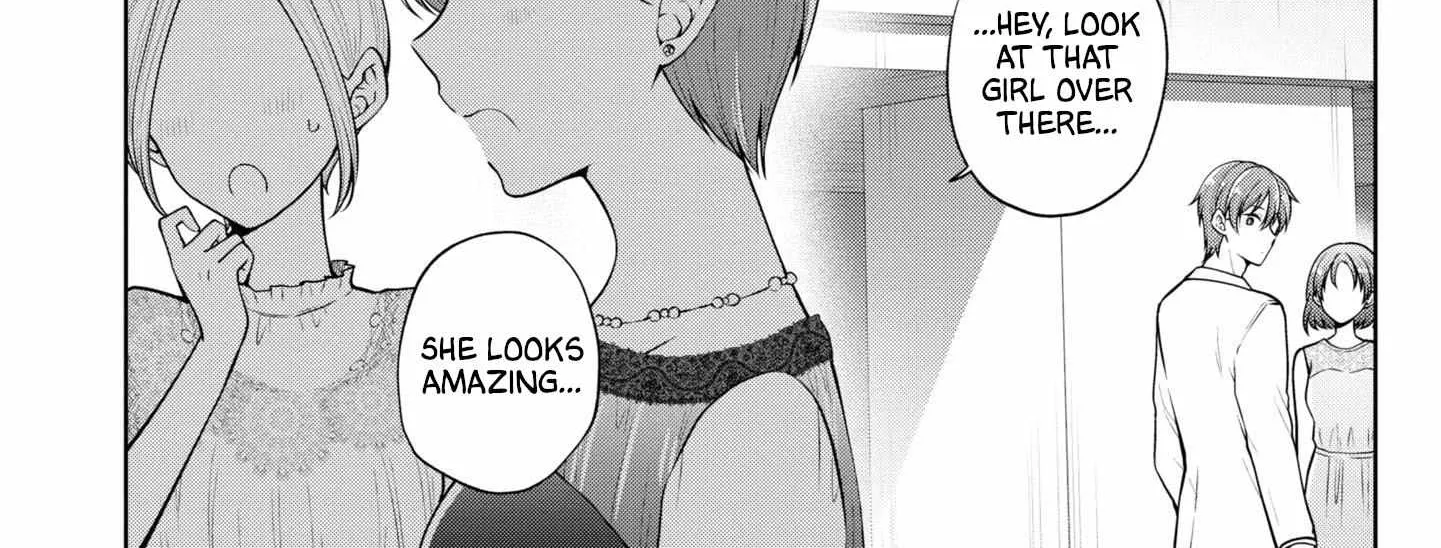 I turned my childhood friend (♂) into a girl Chapter 57 page 13 - 
