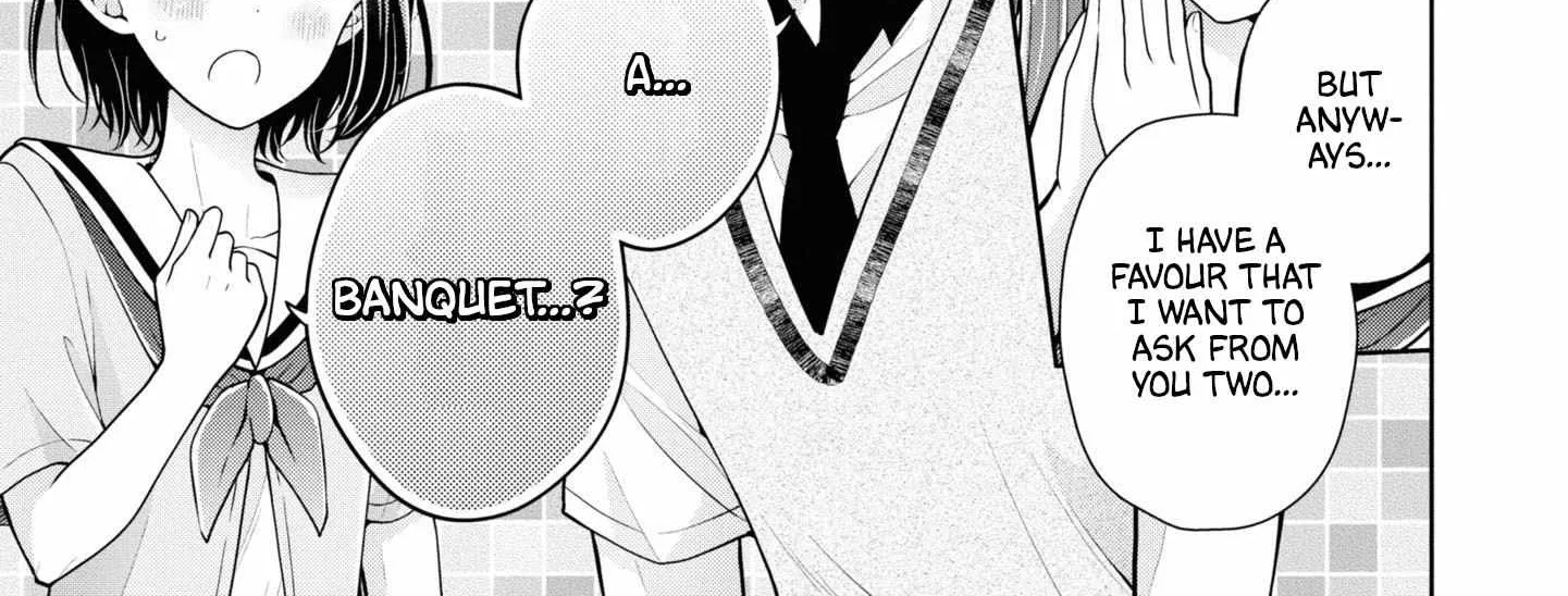 I turned my childhood friend (♂) into a girl Chapter 57 page 3 - 