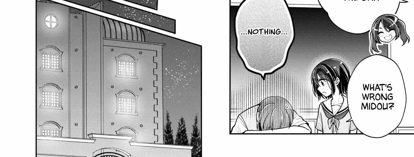 I turned my childhood friend (♂) into a girl Chapter 57 page 9 - 