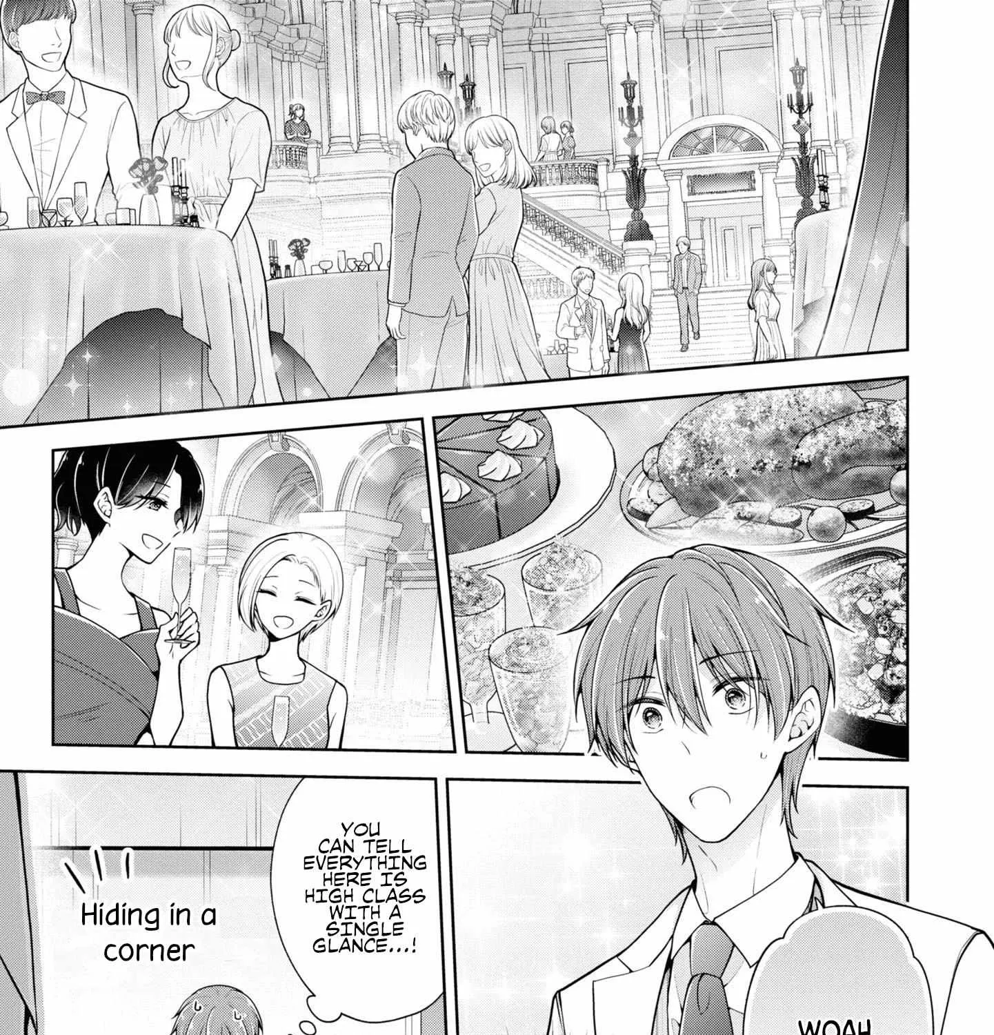 I turned my childhood friend (♂) into a girl Chapter 57 page 10 - 