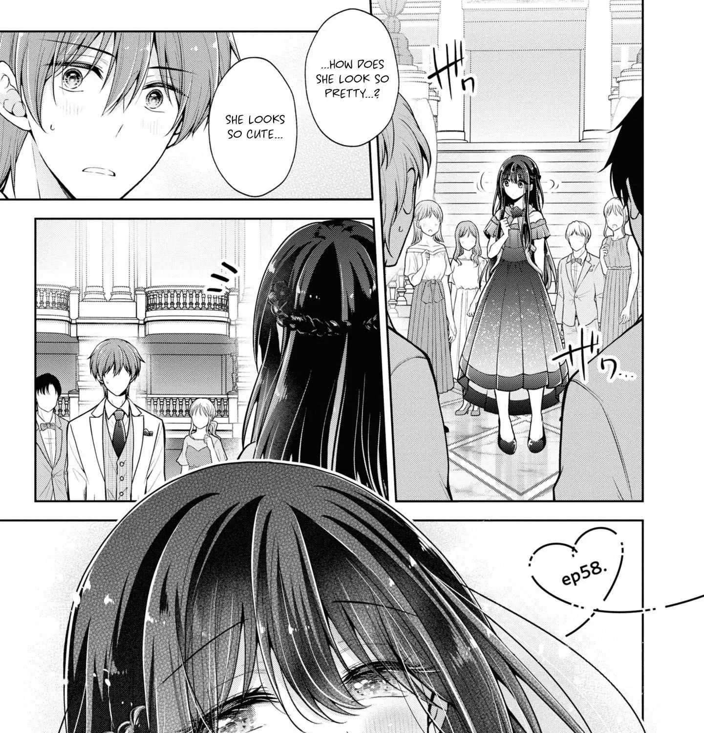 I turned my childhood friend (♂) into a girl Chapter 58 page 2 - 