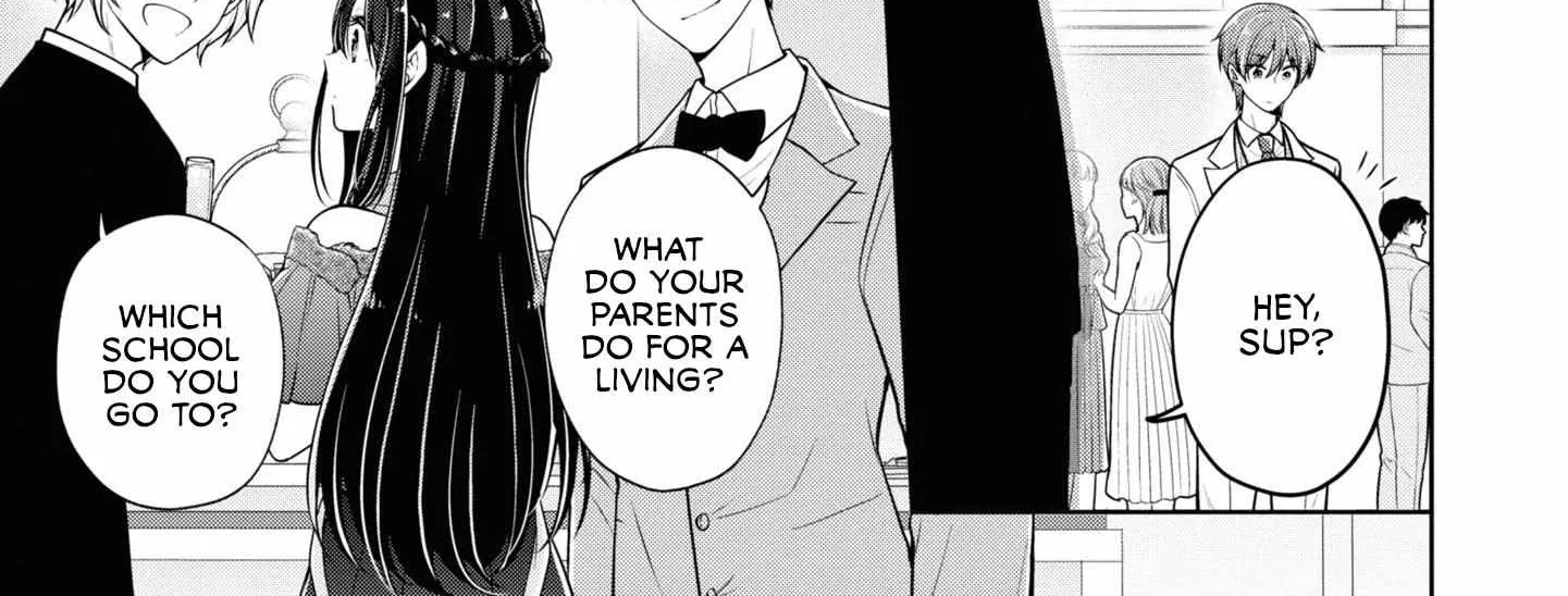 I turned my childhood friend (♂) into a girl Chapter 58 page 11 - 