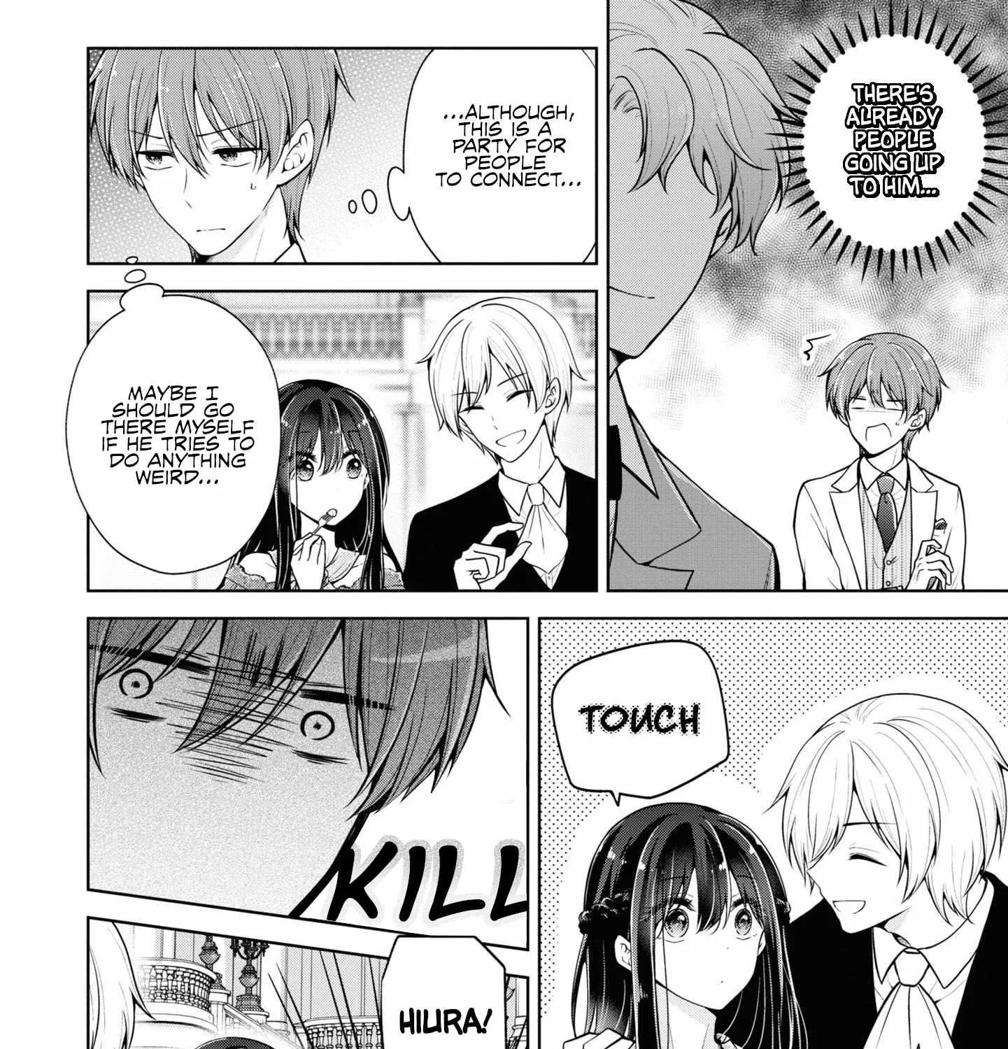 I turned my childhood friend (♂) into a girl Chapter 58 page 12 - 